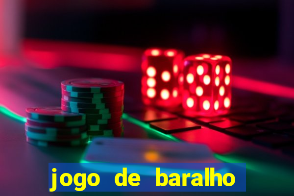 jogo de baralho para ganhar dinheiro